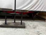 Industrial Plant Stand: 5,6 or 7 Tier Freestanding Metal Plant Holder - FREE SHIPPING