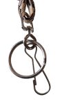 Your Colors, Your Style: Custom Beaded Lanyard Keyring - Long 36 Inch Over the Head Style