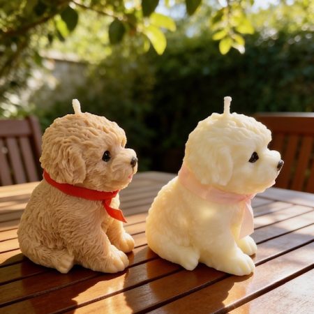 Biscuit Bean & Daisy Belle 1